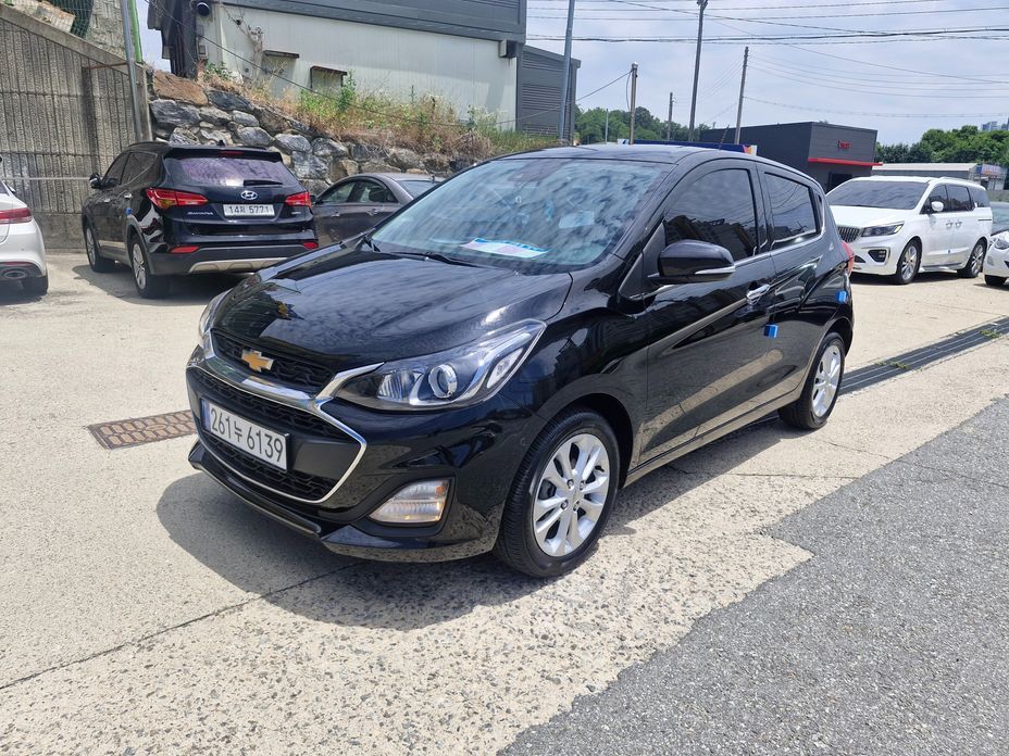 ChevroletGMDaewoo Spark 2021