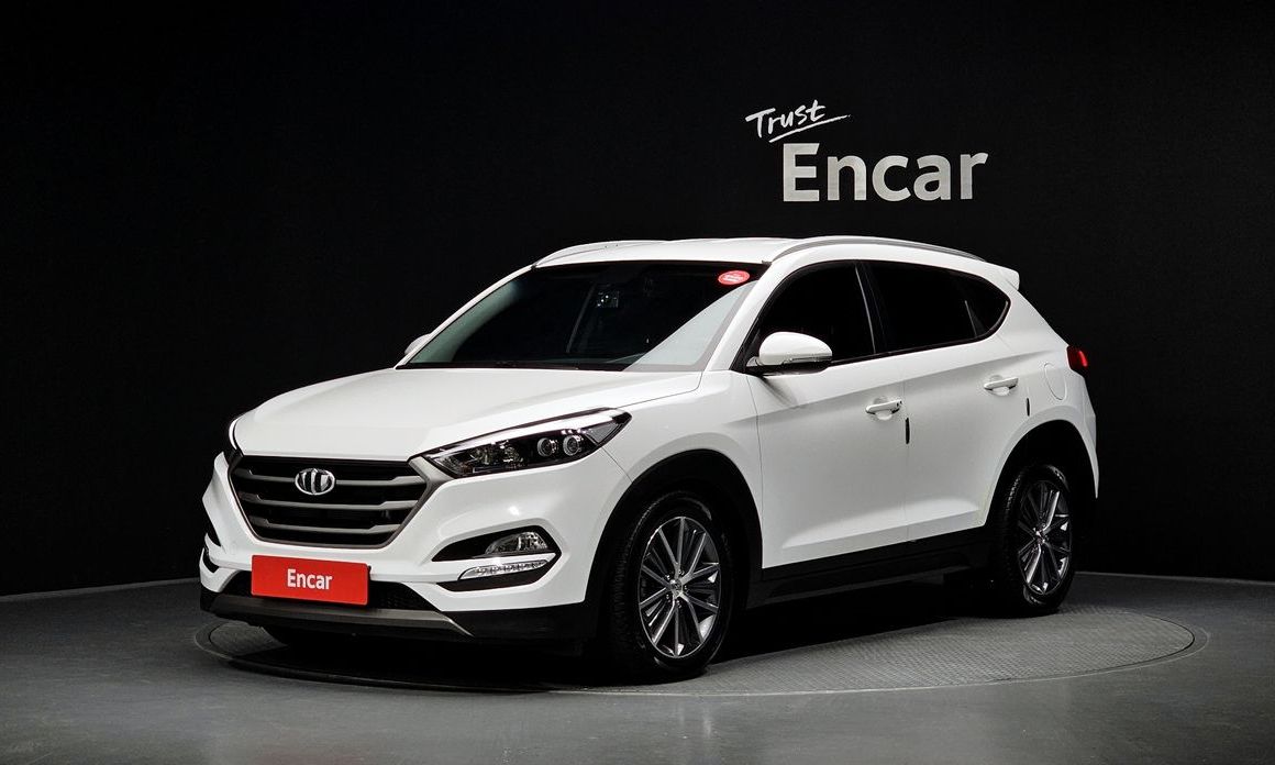Hyundai Tucson 2016