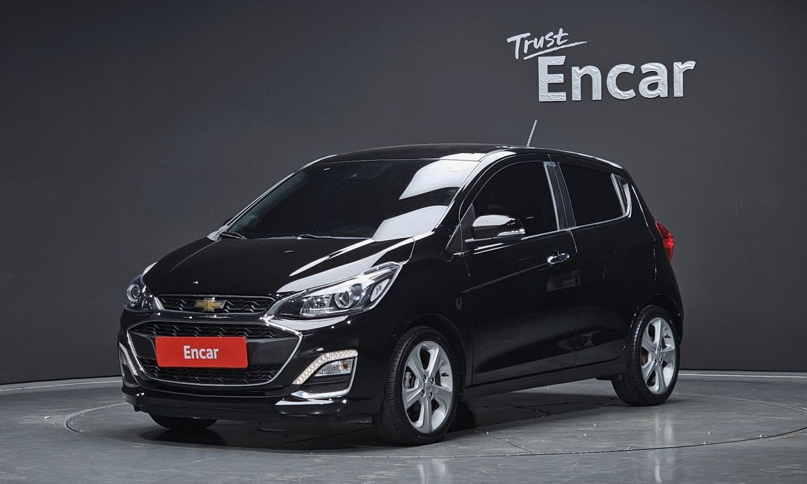 ChevroletGMDaewoo Spark 2019