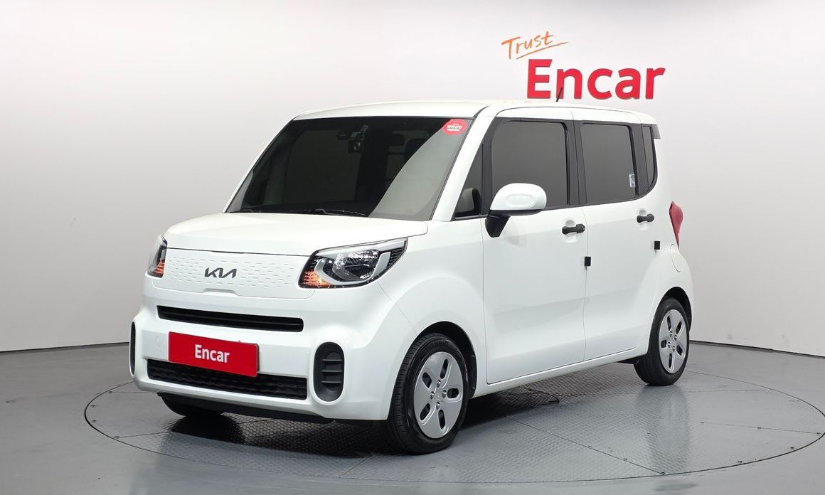 Kia RAY 2022