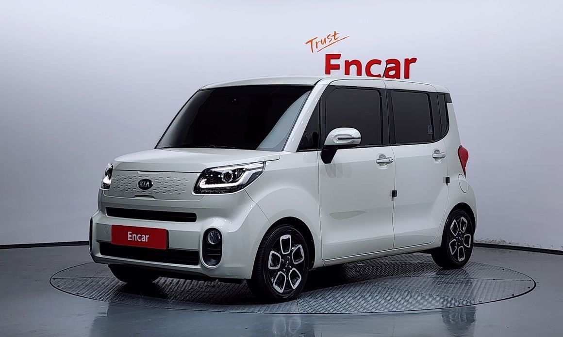 Kia RAY 2018