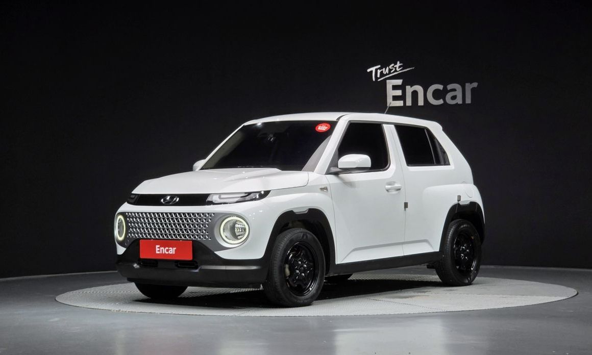 Hyundai Casper 2023