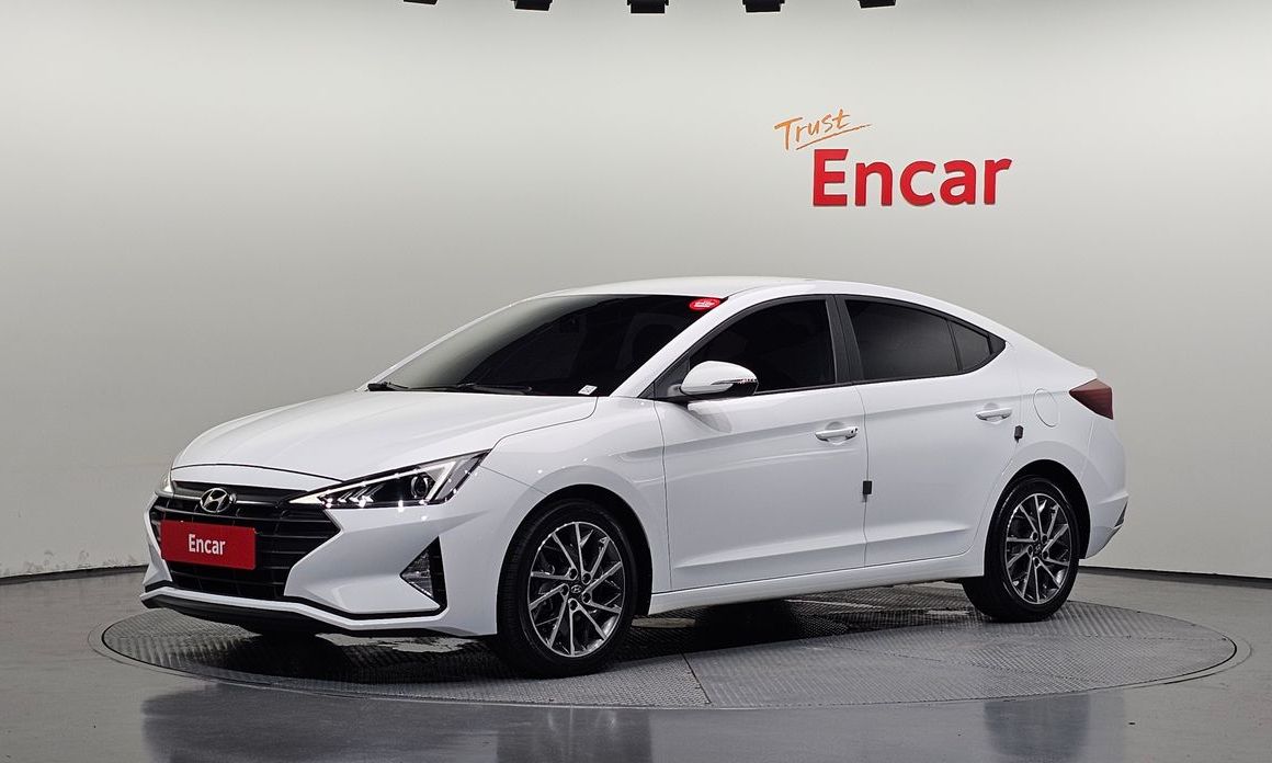 Hyundai AVANTE 2019