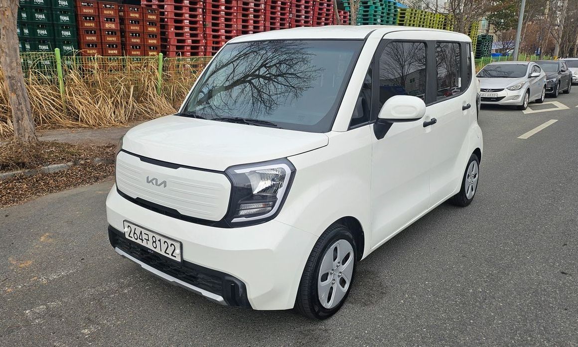 Kia RAY 2024