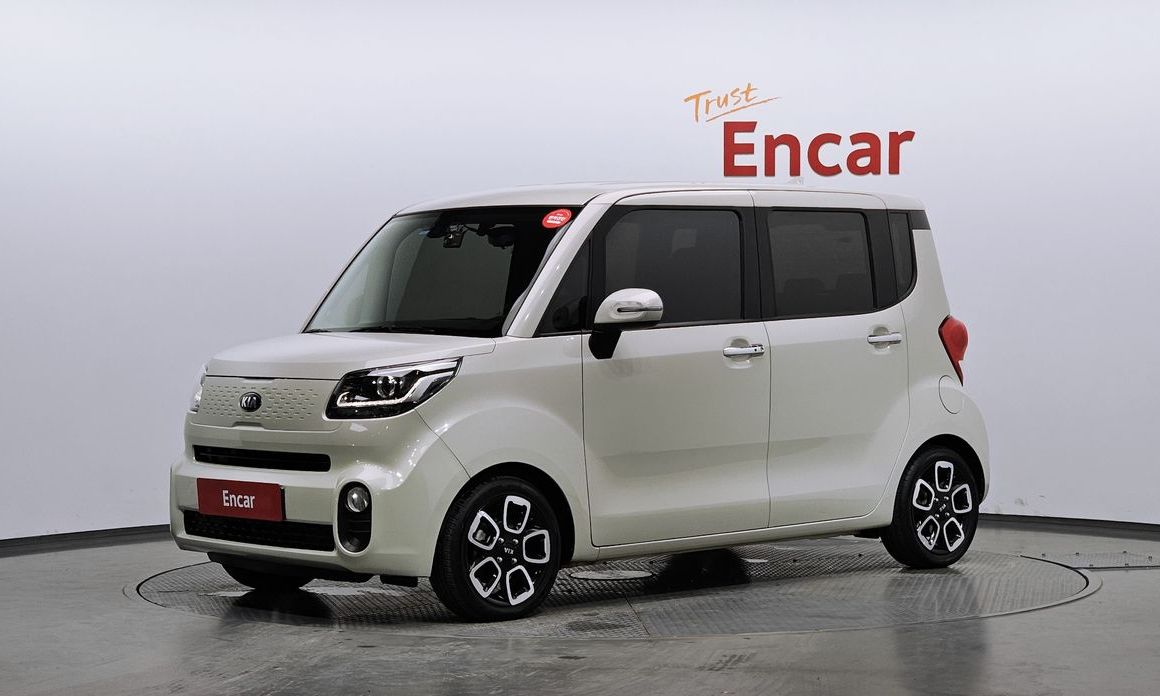Kia RAY 2021