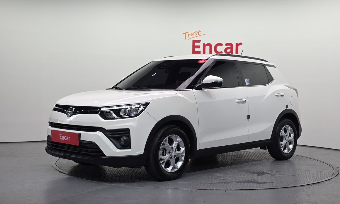 KG_Mobility_Ssangyong TIBOLI 2021