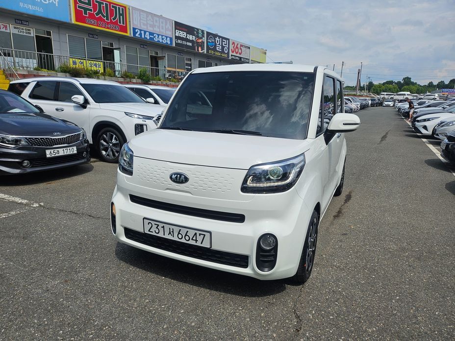 Kia RAY 2020