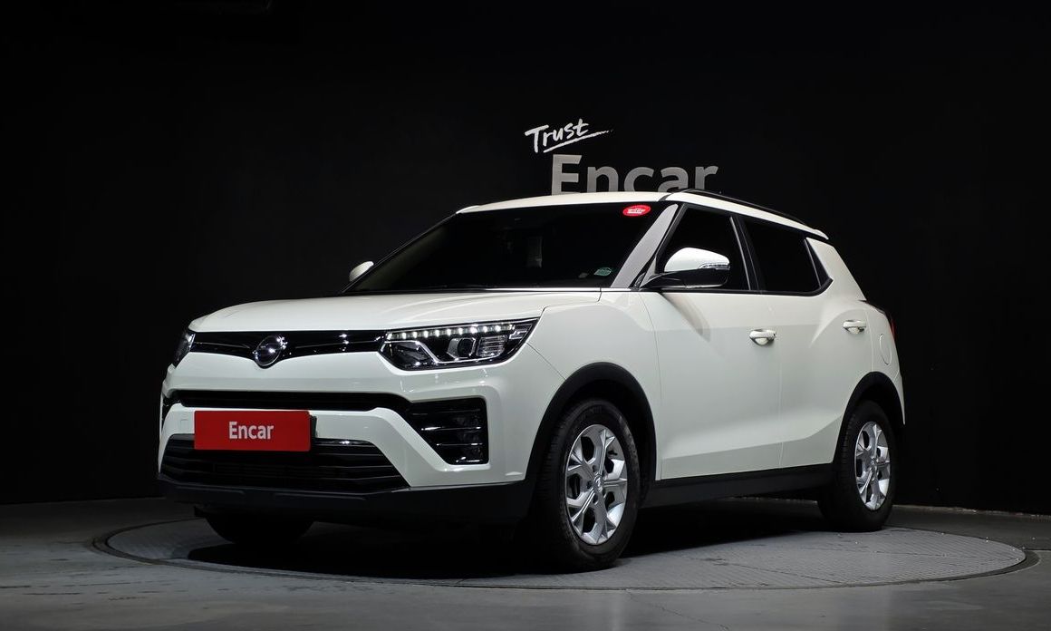 KG_Mobility_Ssangyong TIBOLI 2022