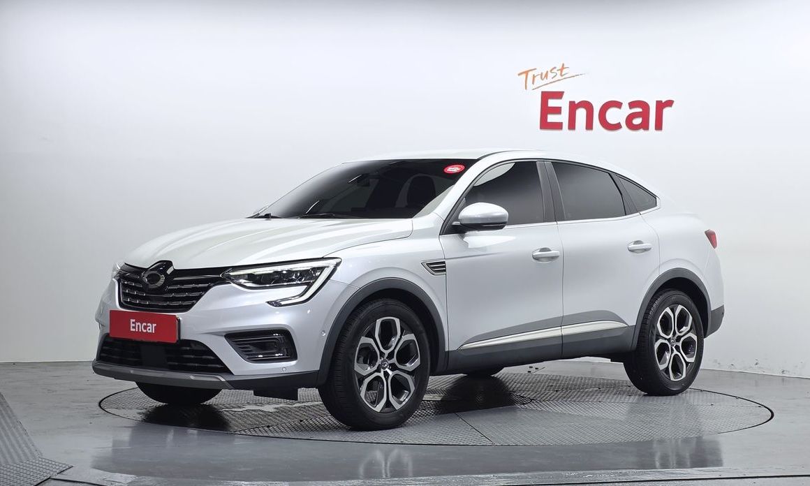 Renault-KoreaSamsung XM3 2020