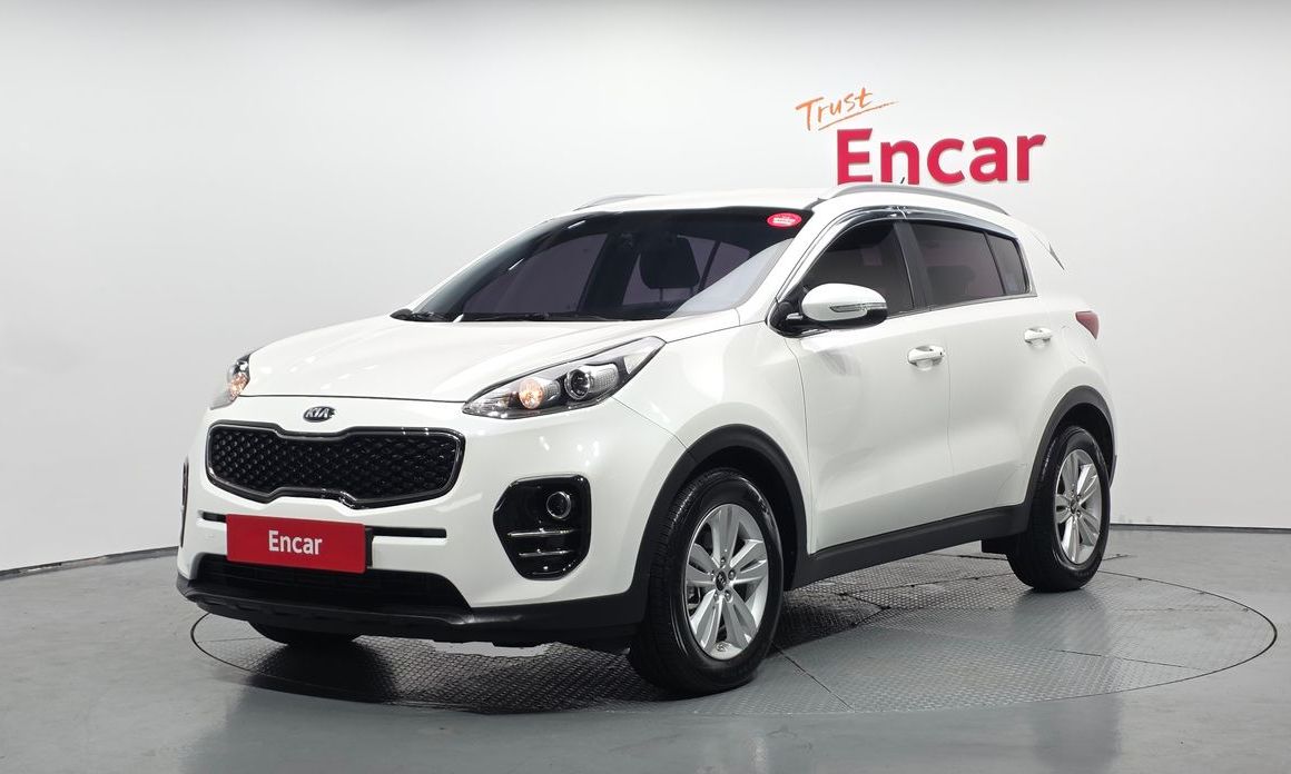 Kia Sportage 2016