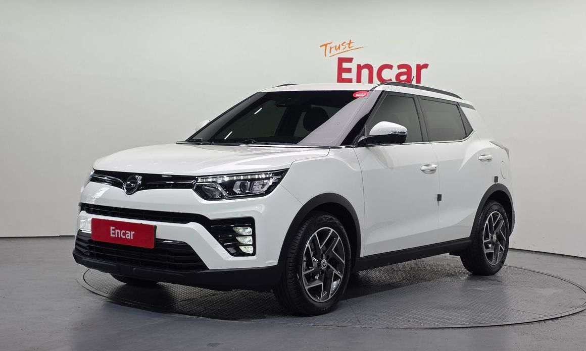 KG_Mobility_Ssangyong TIBOLI 2022