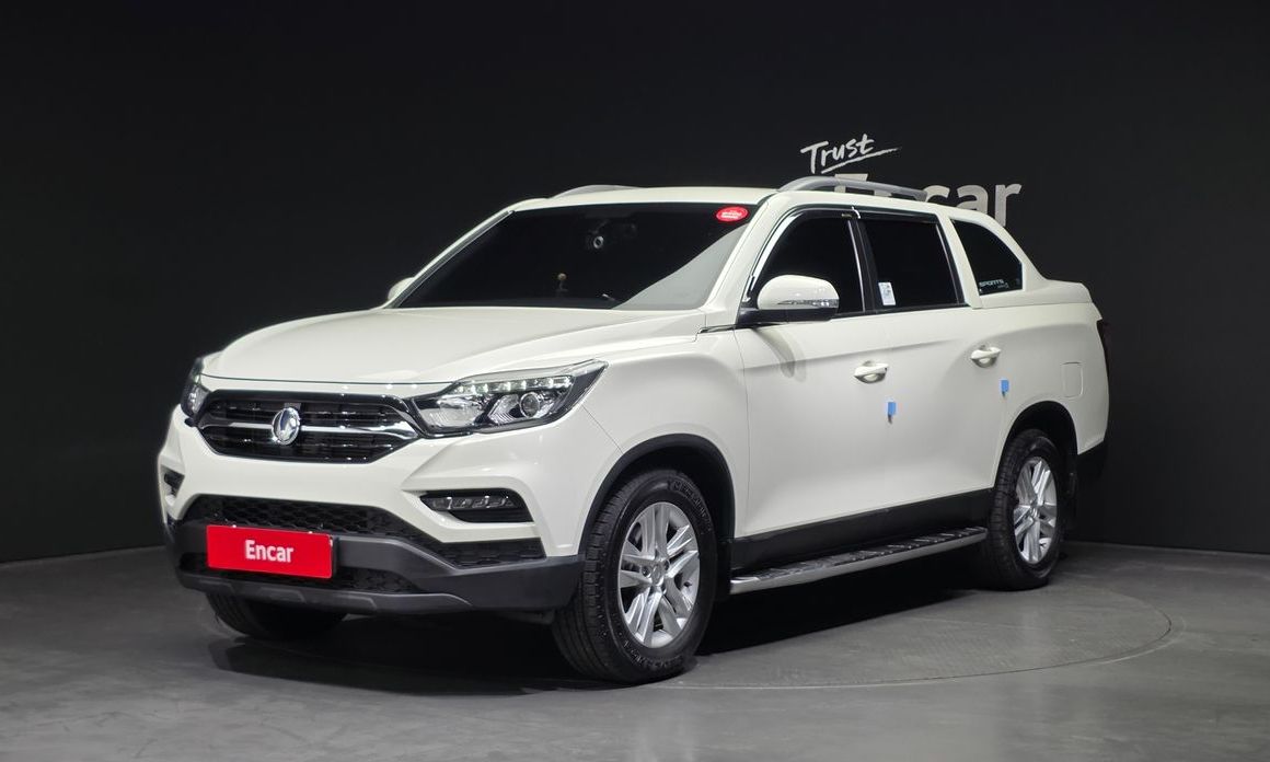 KG_Mobility_Ssangyong Rexton 2020