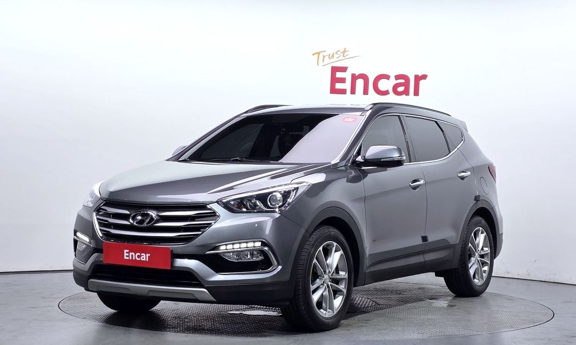 Hyundai Santafe 2016