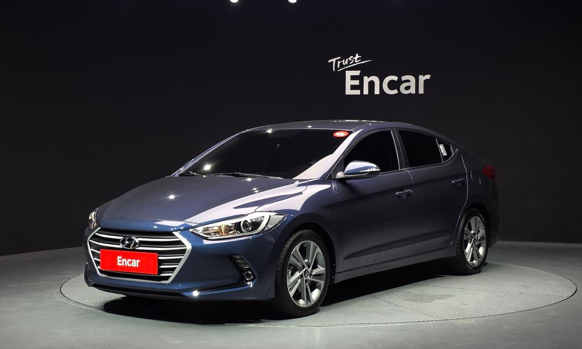Hyundai AVANTE 2018