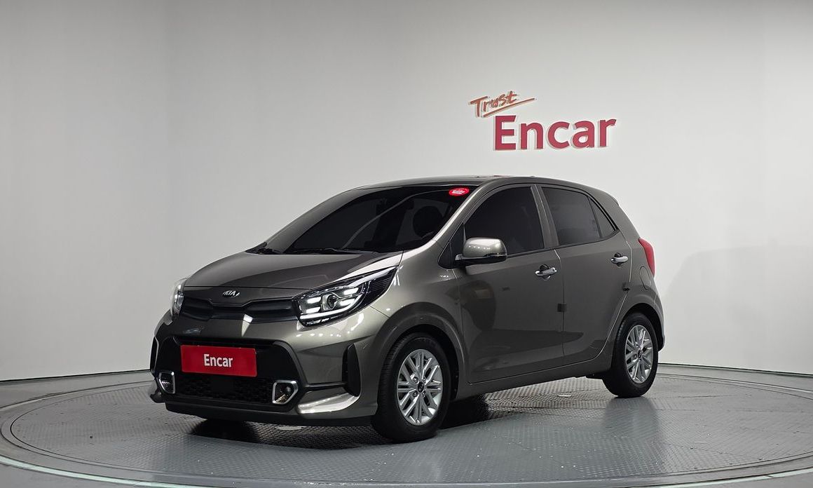 Kia morning 2021