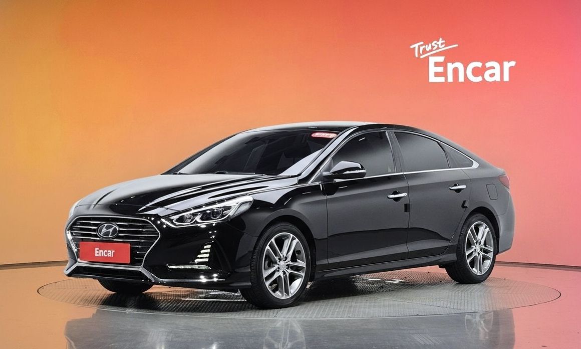 Hyundai Sonata 2019
