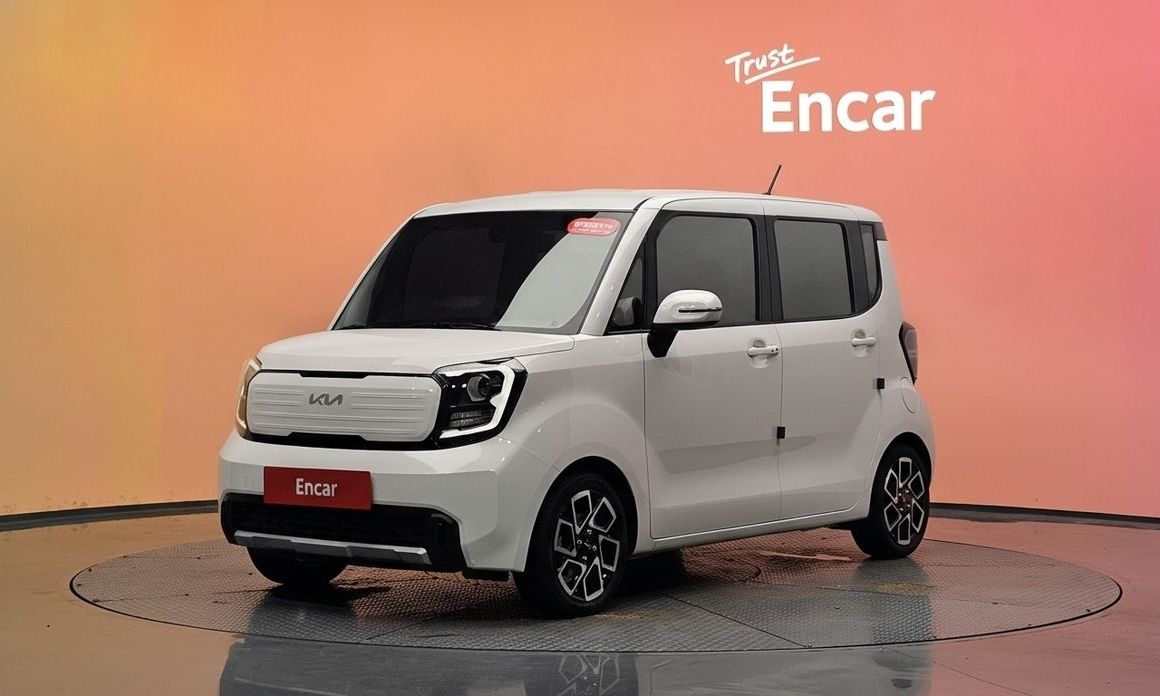 Kia RAY 2023