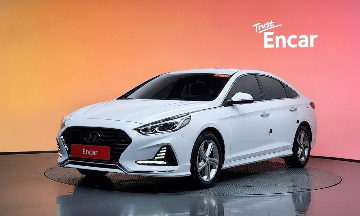 Hyundai Sonata 2019