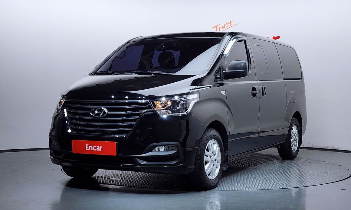 Hyundai Starex 2018