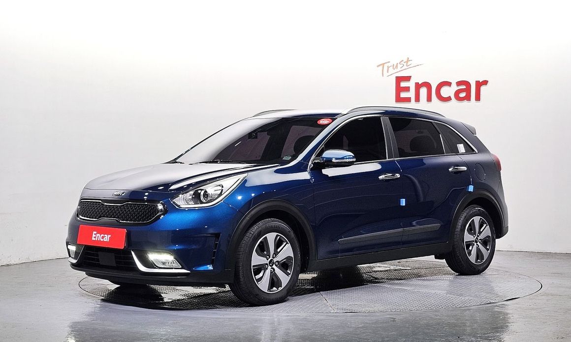 Kia Niro 2018