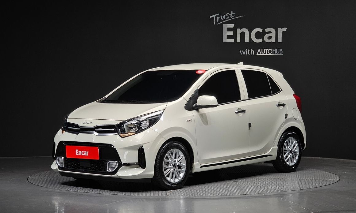 Kia morning 2023