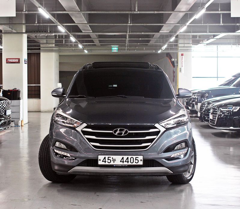 Hyundai Tucson 2018