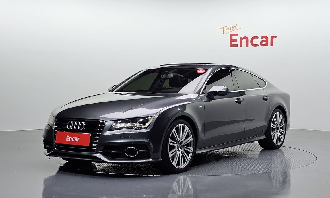 Audi A7 2013