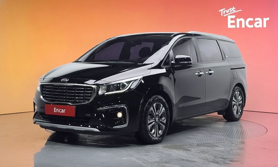 Kia Canival 2020