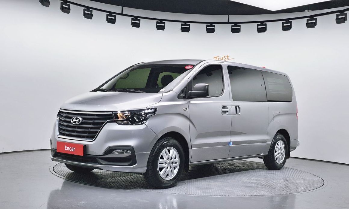 Hyundai Starex 2020