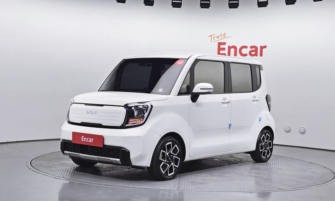 Kia RAY 2023