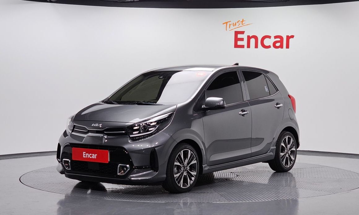 Kia morning 2022