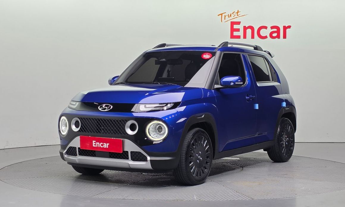 Hyundai Casper 2023