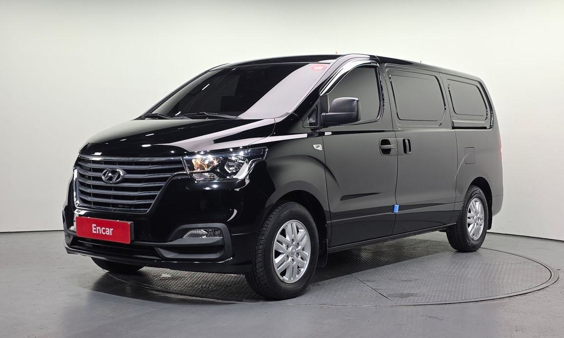 Hyundai Starex 2020