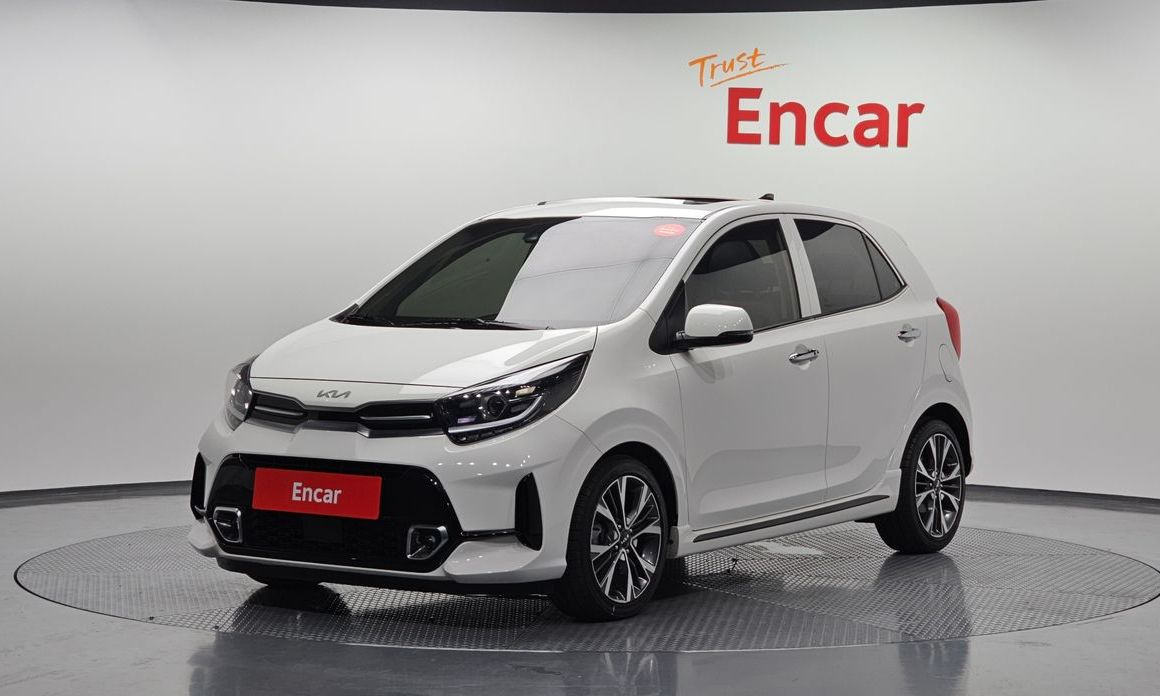 Kia morning 2022