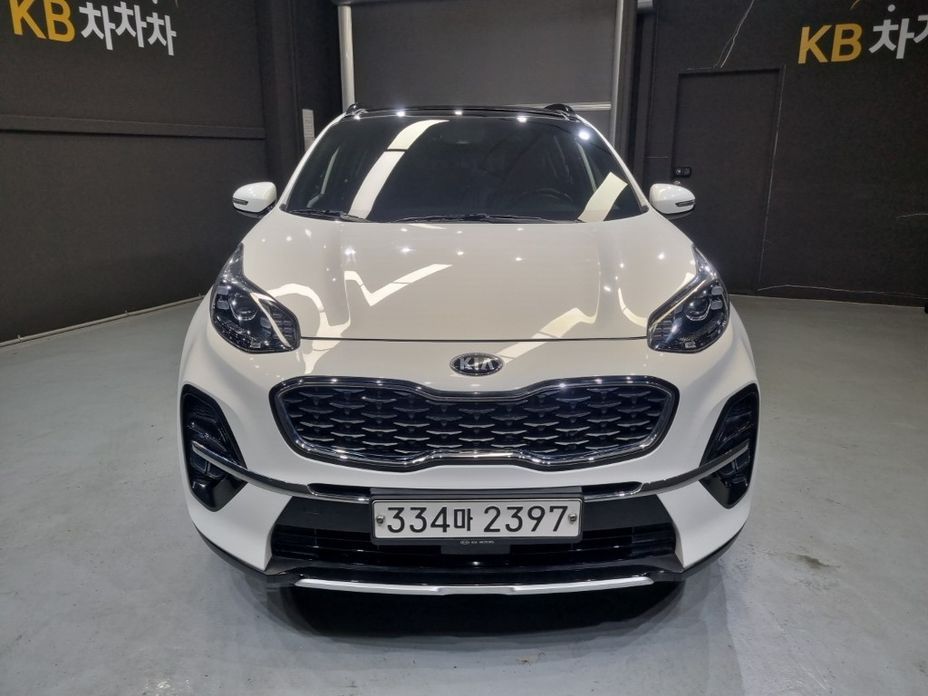 Kia Sportage 2020