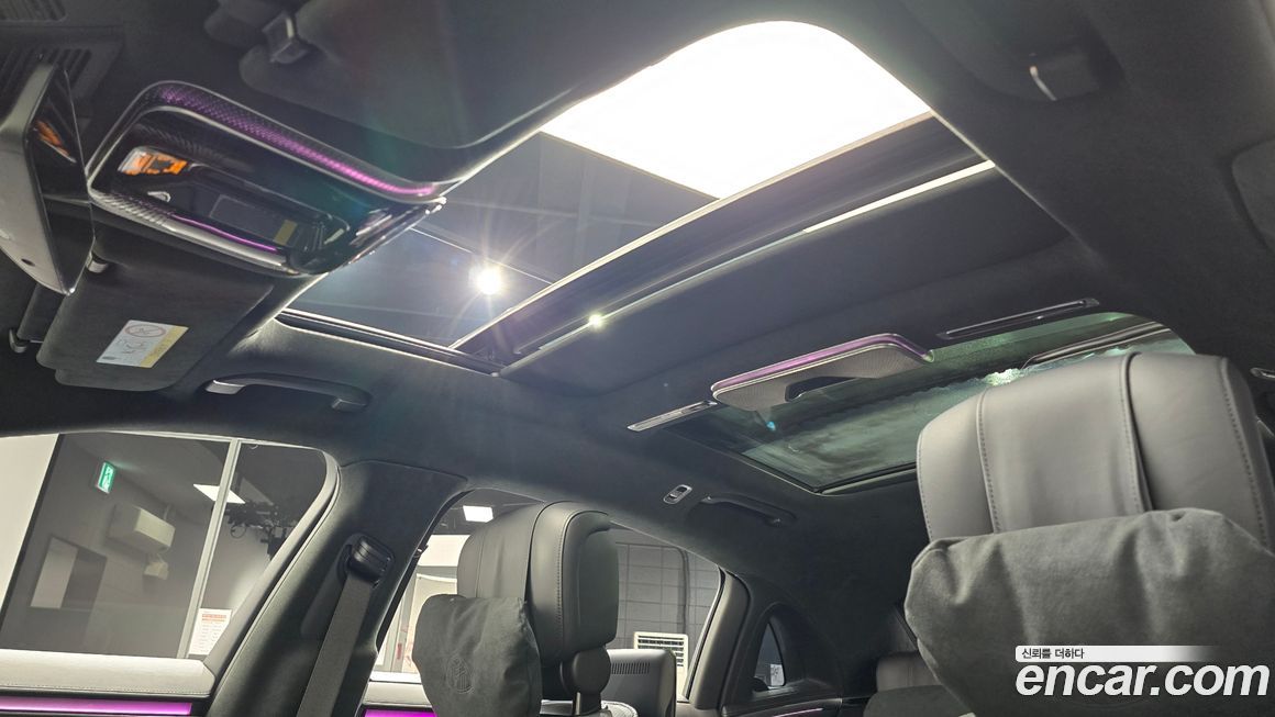 Mercedes-Benz S-Class 2023