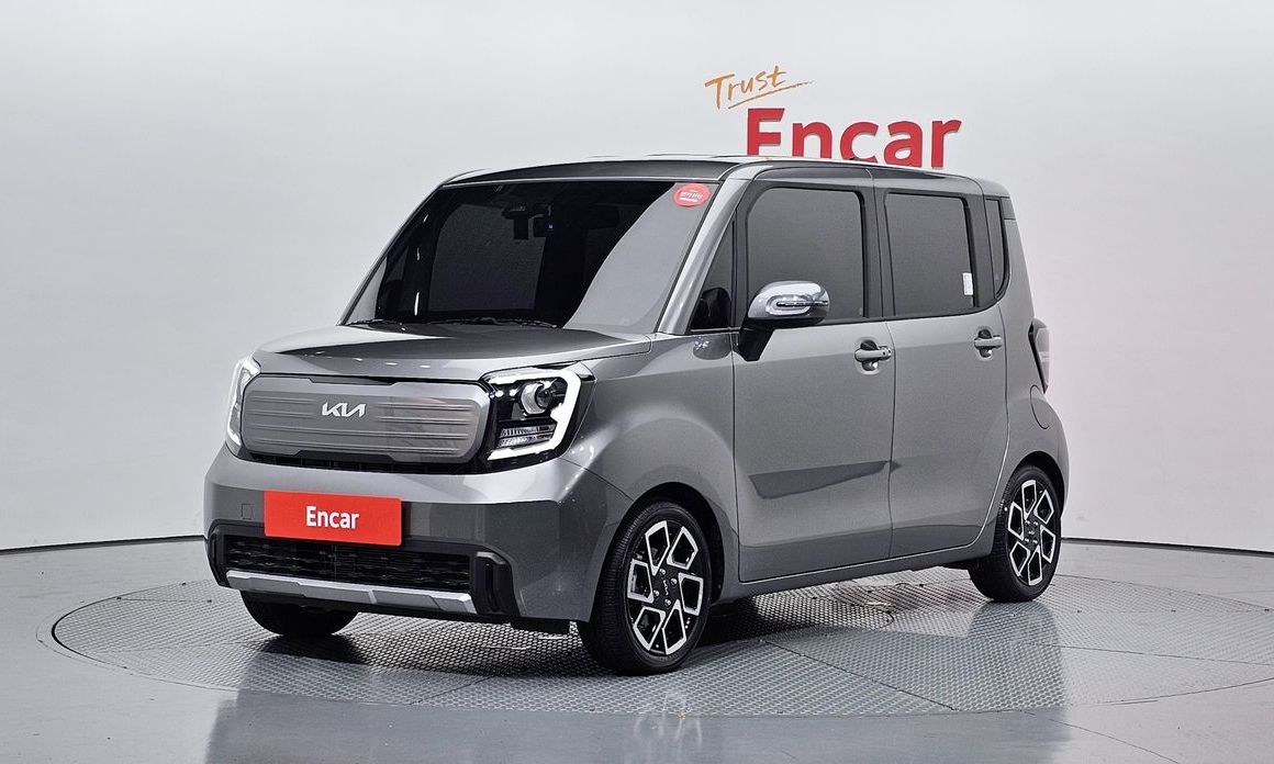 Kia RAY 2026