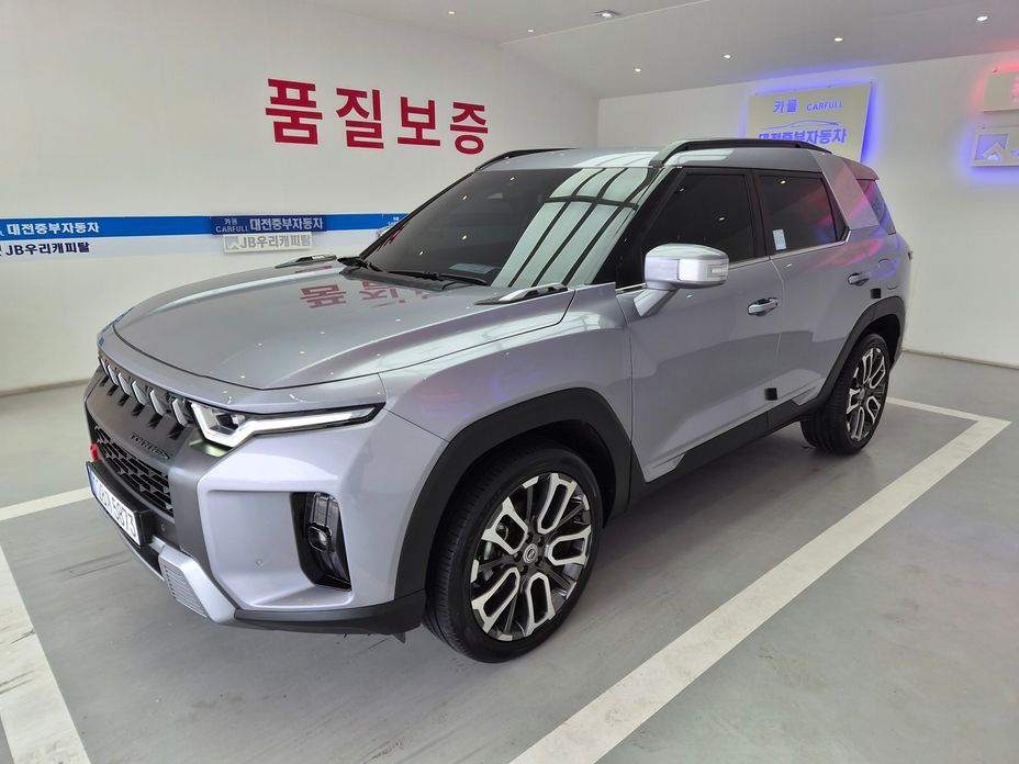 KG_Mobility_Ssangyong Torres 2023