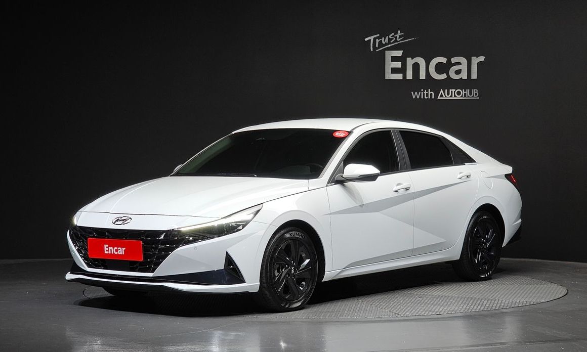 Hyundai AVANTE 2023