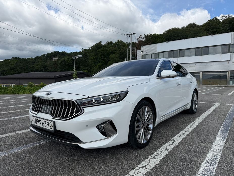 Kia K7 2020