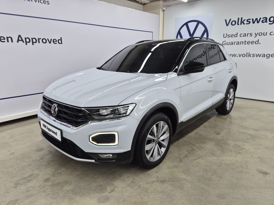 Volkswagen T-Roc 2022