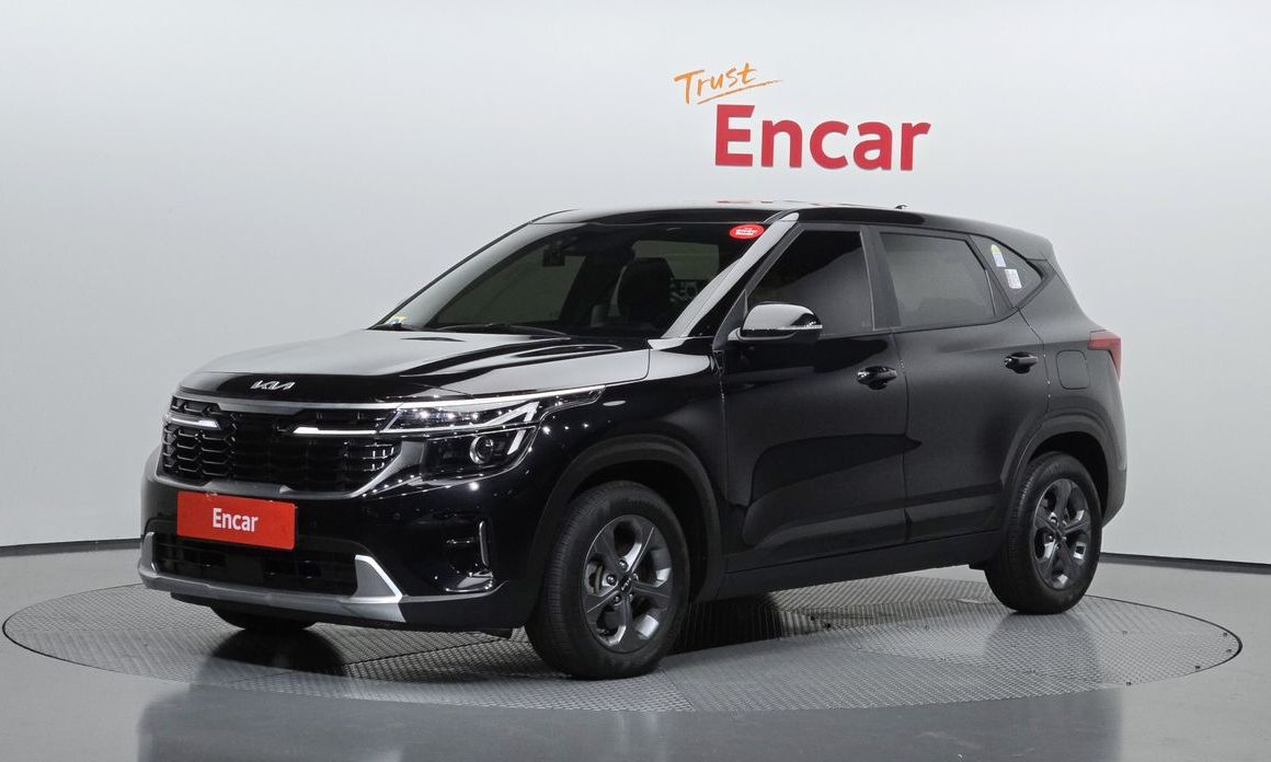 Kia Seltos 2024