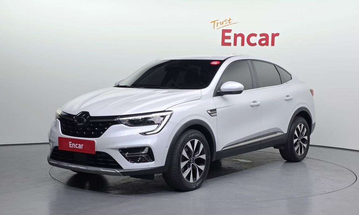 Renault-KoreaSamsung XM3 2023