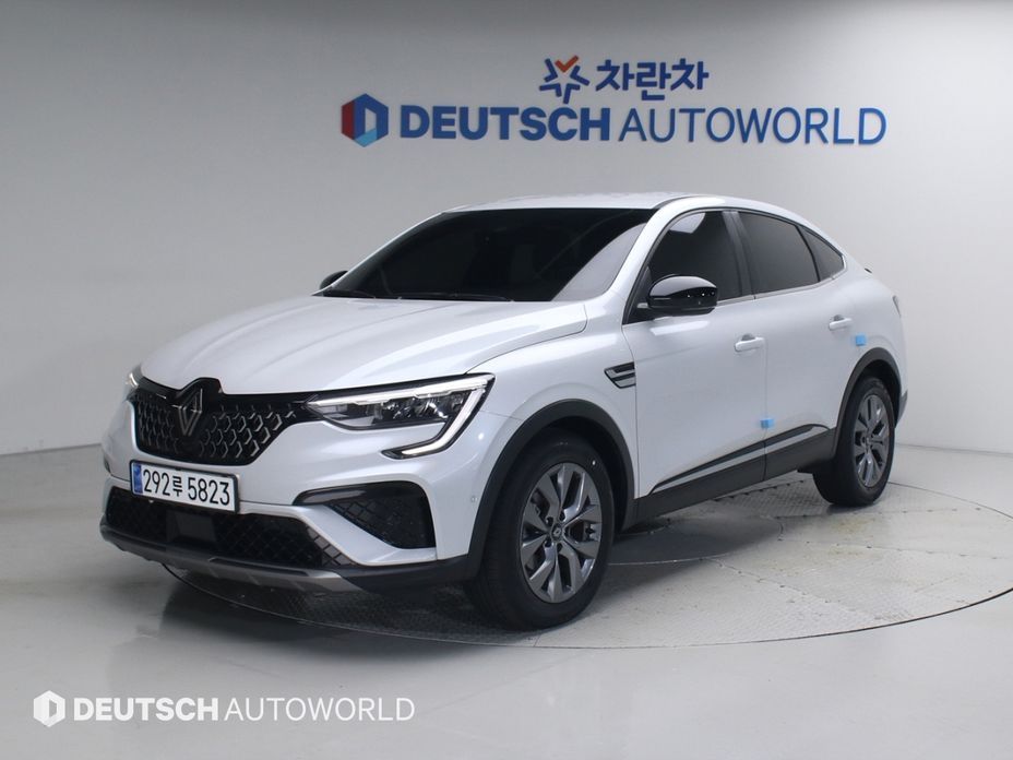 Renault-KoreaSamsung Arkana 2025
