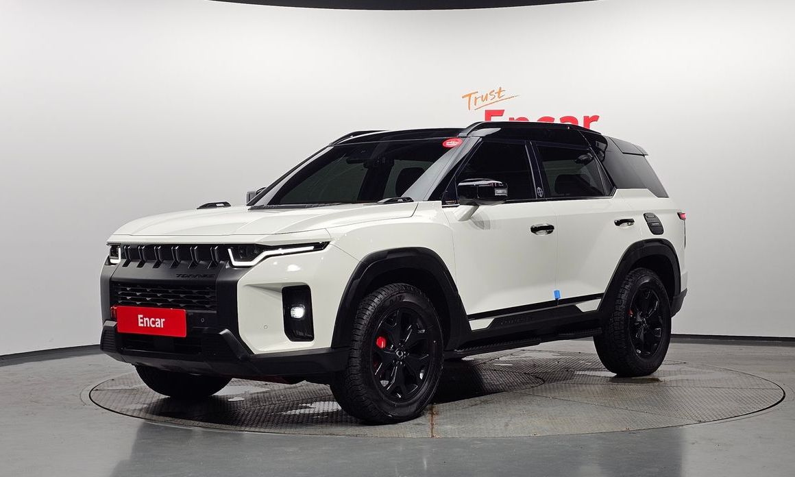 KG_Mobility_Ssangyong Torres 2024