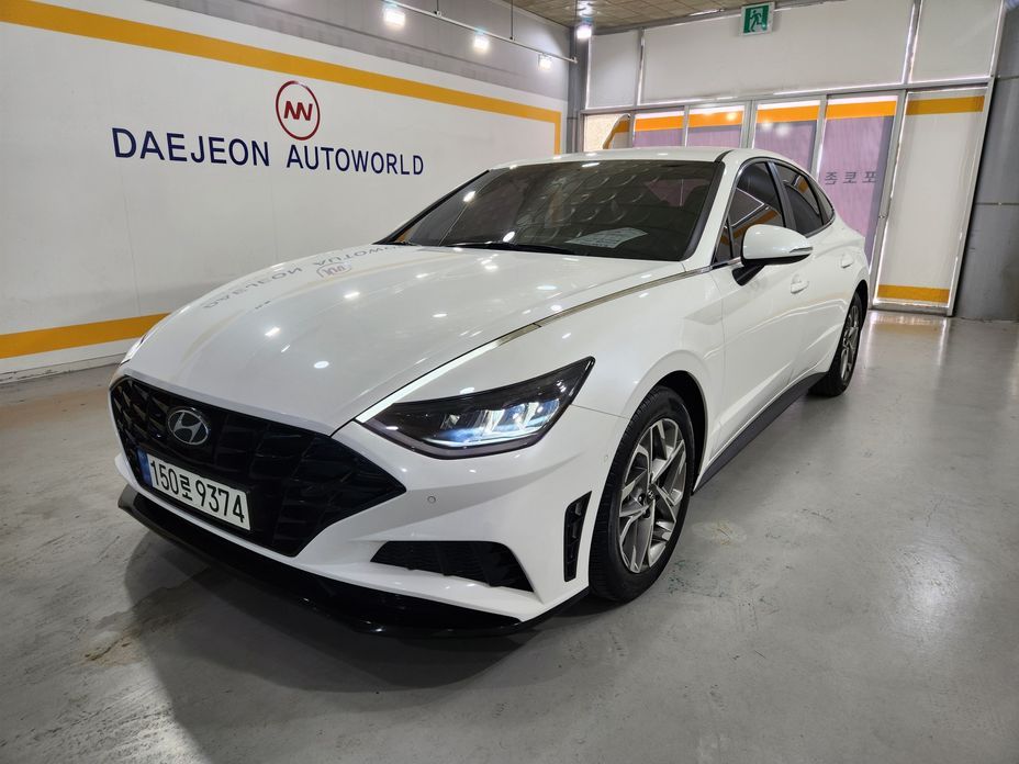 Hyundai Sonata 2021