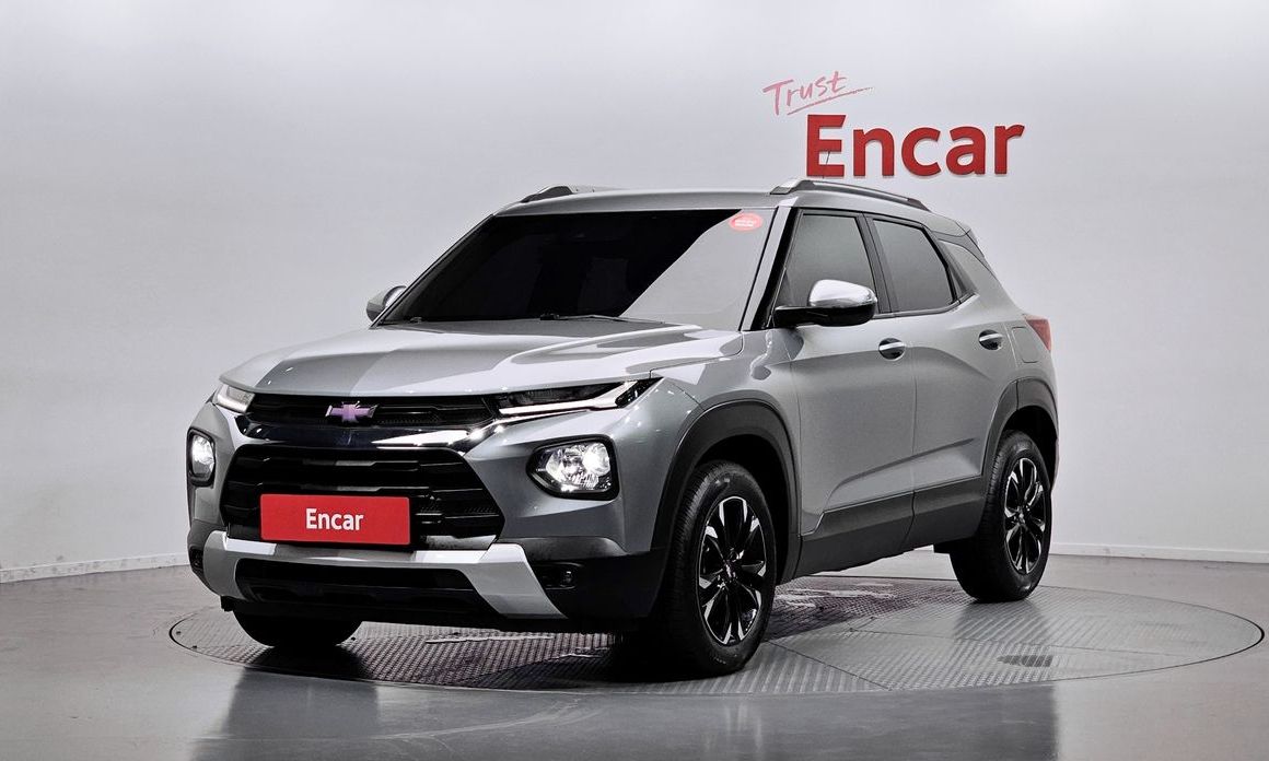 ChevroletGMDaewoo Trailblazer 2023
