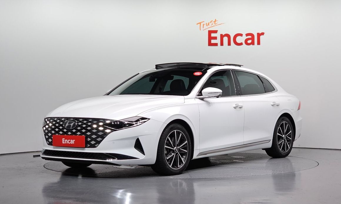 Hyundai Grandeur 2022