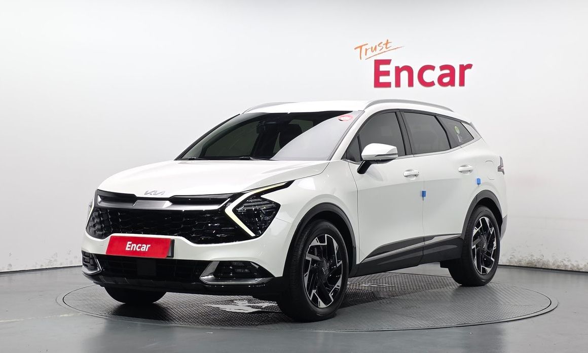 Kia Sportage 2022