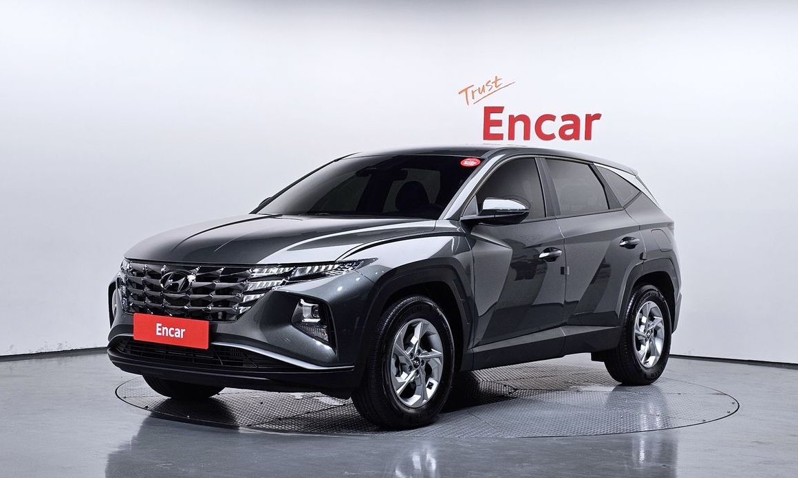 Hyundai Tucson 2023